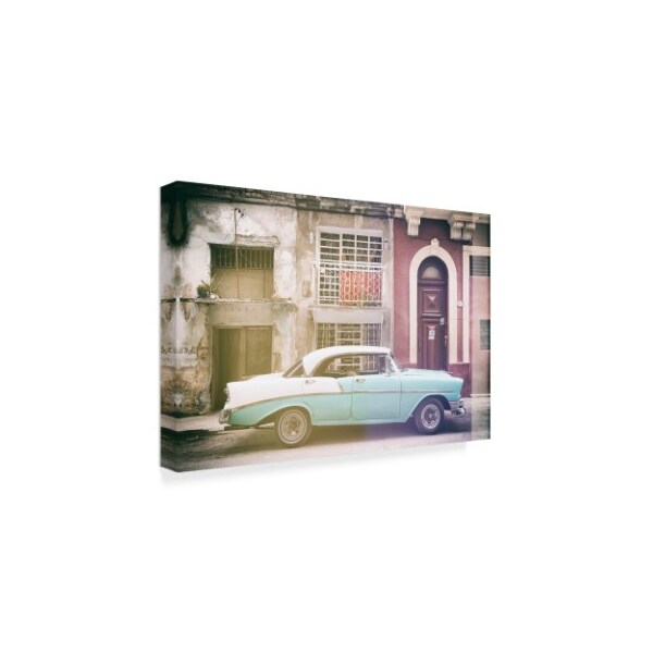 Philippe Hugonnard 'Classic Car In Havana 1' Canvas Art,22x32